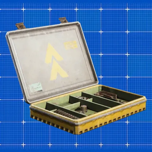 MMOJUGG ARC Raiders BluePrint-[Rare] Light Gun Parts Buying Page Display